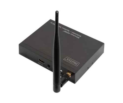 DIGITUS DS-55315 langaton HDMI-laajennus