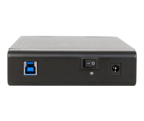 GEMBIRD EE3-U3S-3 HDD ulkoinen kotelo