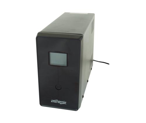 GEMBIRD UPS LCD-näytöllä 1500VA