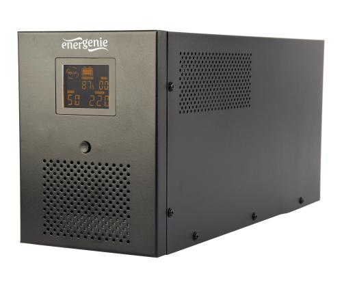ENERGENIE UPS 3000VA USB LCD