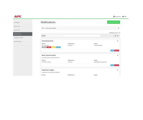 APC 1-UPS Standard 1Y suunnitelma Smart Connect