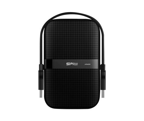 Väline kõvaketas HDD SILICON POWER HDD A60 2.5" 2TB USB