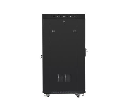 LANBERGin 27U-hyllykaappi 600x800 verkkoa