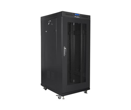 LANBERGin 27U-hyllykaappi 600x800 verkkoa