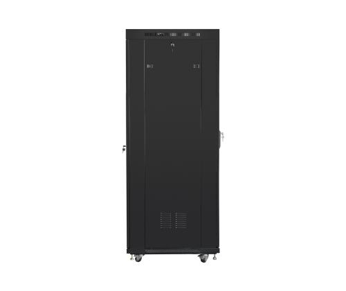 LANBERG-hyllykaappi 37U 600x800 lasia