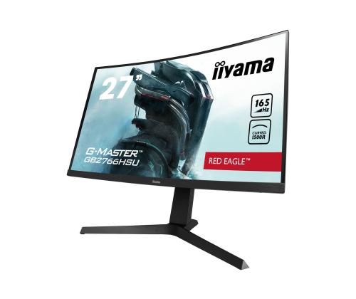 IIYAMA GB2766HSU-B1 27-tuumainen ETE VA FHD(P)