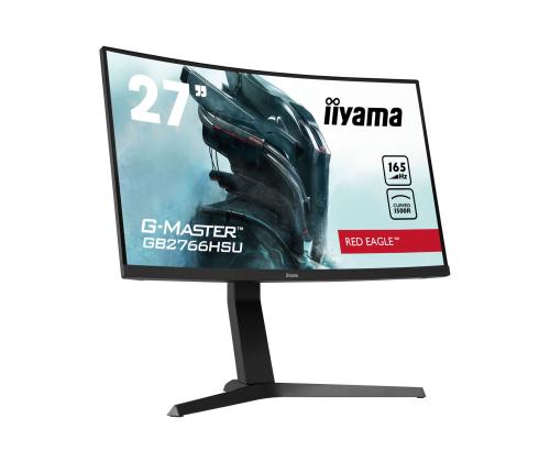 IIYAMA GB2766HSU-B1 27-tuumainen ETE VA FHD(P)