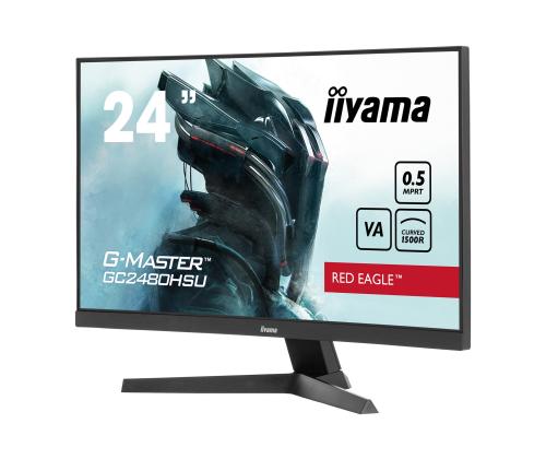 IIYAMA GC2480HSU-B1 24 tuumaa
