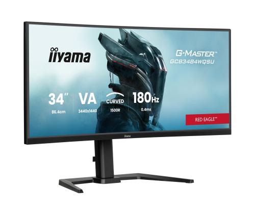 IIYAMA GCB3484WQSU-B1 34-tuumainen tietokone