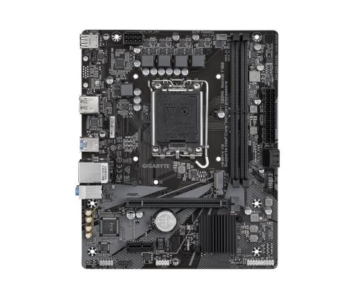 GIGABYTE H610M K V2 LGA1700 1xHDMI 1xDP