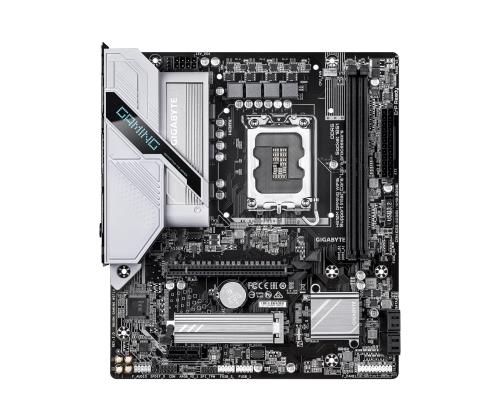 GIGABYTE H810M PELAAMISTA WIFI6 LGA1851 MB