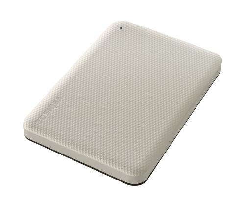 TOSHIBA Canvio Advance 2TB 2,5 tuuman valkoinen