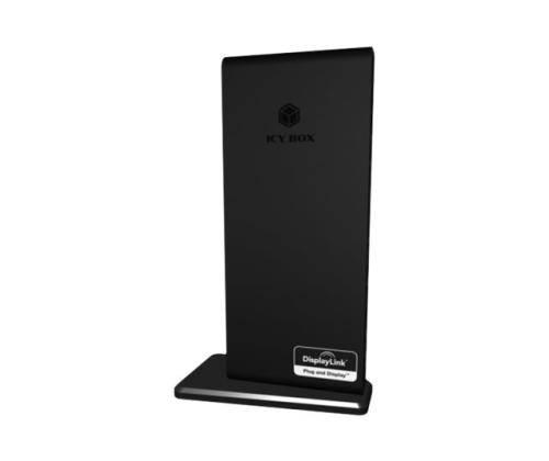ICYBOX IB-DK2241AC IcyBox Multi telakointilaite
