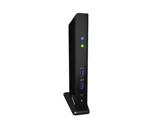 ICYBOX IB-DK2241AC IcyBox Multi telakointilaite