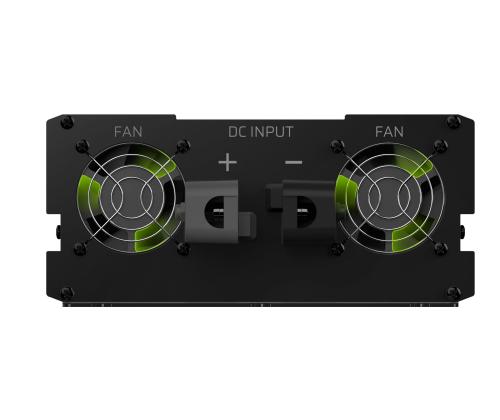 GREENCELL Invertteri 12V - 230V 3000W