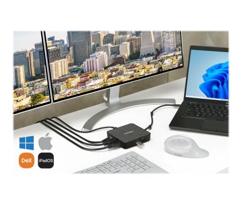 KENSINGTON MD120U4 USB4 & Thunderbolt 4