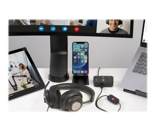 KENSINGTON H2000 USB-C kuulokkeet