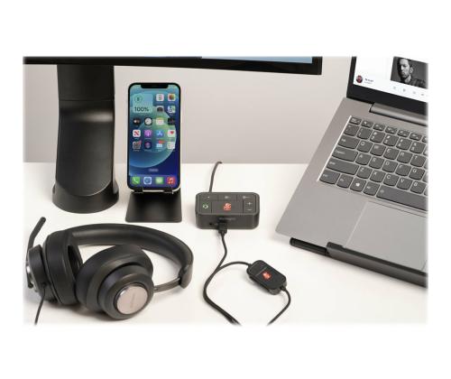 KENSINGTON H2000 USB-C kuulokkeet