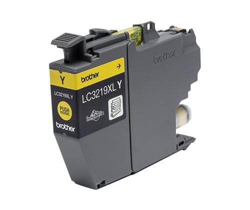 BROTHER LC-3219XLY Ink Yellow (1500 sivua)