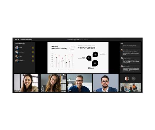 SAMSUNG 105-tuumainen 5120x2160/5K 21:9 LED-valo