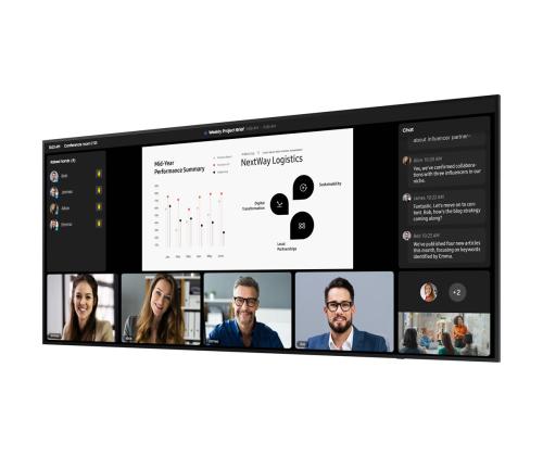 SAMSUNG 105-tuumainen 5120x2160/5K 21:9 LED-valo