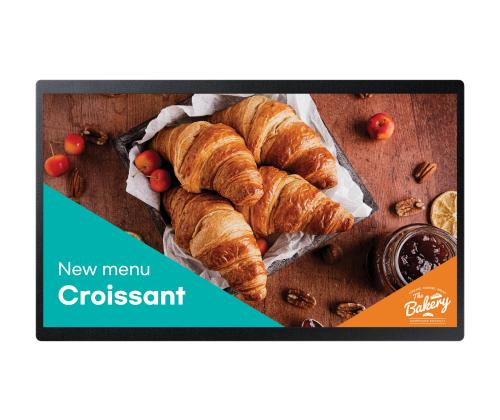 SAMSUNG QB24C 24-tuumainen FHD 16/7 SOC