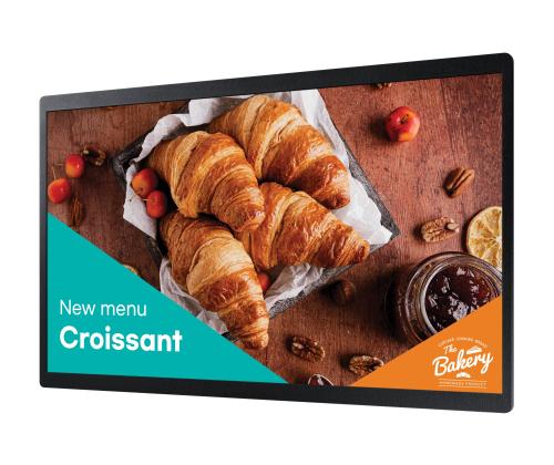 SAMSUNG QB24C 24-tuumainen FHD 16/7 SOC