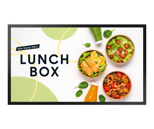 SAMSUNG OM32DX 32-tuumainen FHD 1920 x 1080