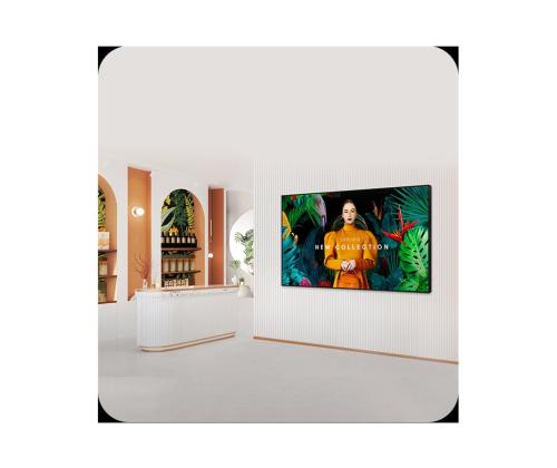 SAMSUNG QM43C 43-tuumainen UHD 24/7 500nit