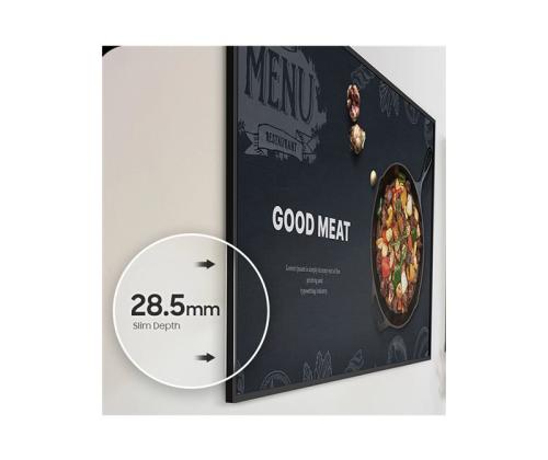 SAMSUNG QM43C 43-tuumainen UHD 24/7 500nit