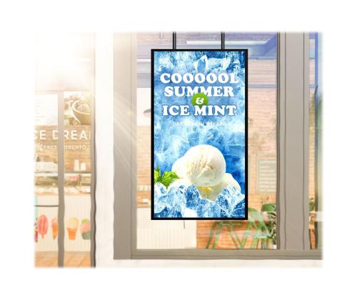 SAMSUNG OM46B 46-tuumainen FHD 4000nitsin näyttö