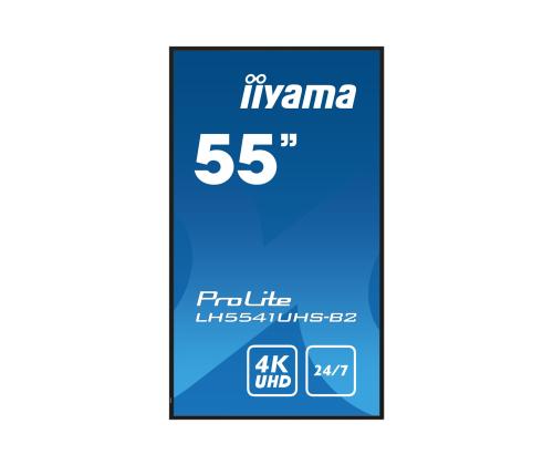 IIYAMA LH5541UHS-B2 55 tuumaa 3840x2160 4K