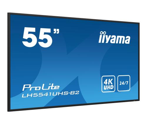 IIYAMA LH5541UHS-B2 55 tuumaa 3840x2160 4K
