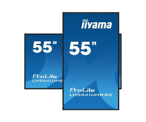 IIYAMA LH5541UHS-B2 55 tuumaa 3840x2160 4K