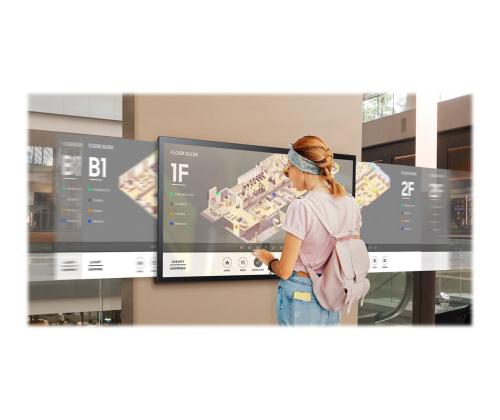 SAMSUNG QM55B-T 55-tuumainen 16:9 AIO-laajakuvauslaite