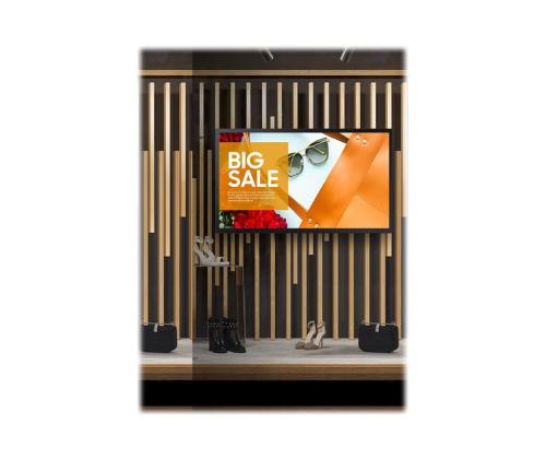 SAMSUNG QM55B-T 55-tuumainen 16:9 AIO-laajakuvauslaite