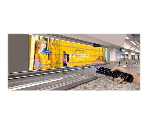 SAMSUNG VM55B-U 55-tuumainen kosketukseton 16:9 -näytönohjain