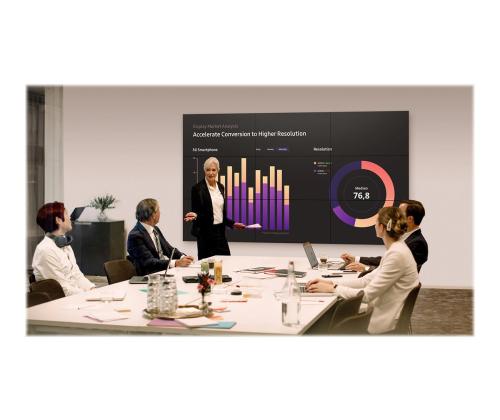 SAMSUNG VM55B-U 55-tuumainen kosketukseton 16:9 -näytönohjain