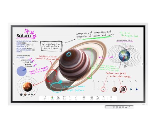 Ekraan SAMSUNG WM55B 55" FLIP 4 UHD 3840x216