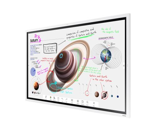 Ekraan SAMSUNG WM55B 55" FLIP 4 UHD 3840x216