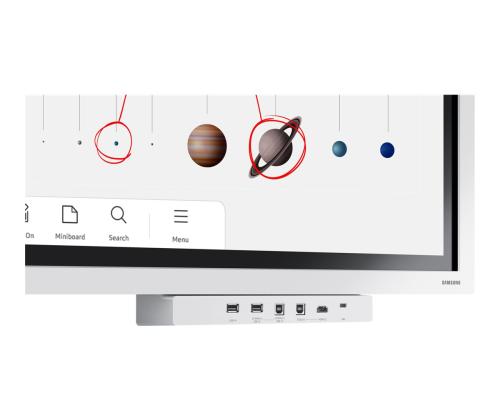 SAMSUNG WM65B 65 tuuman FLIP 4 UHD 3840x216