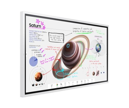 SAMSUNG WM65B 65 tuuman FLIP 4 UHD 3840x216