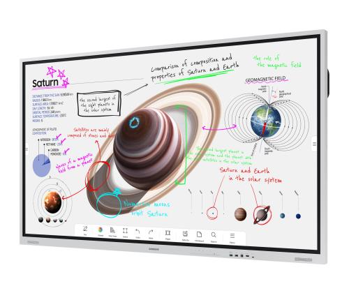 SAMSUNG WM75B Flip 4 75 tuumaa