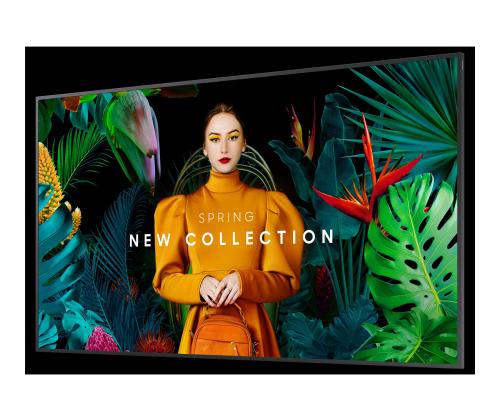 SAMSUNG QB85C 85 tuuman UHD 16/7 350 nit