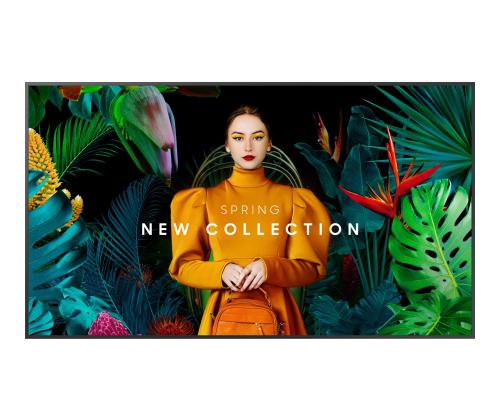 SAMSUNG QM85C 85 tuuman UHD 24/7 500 nit