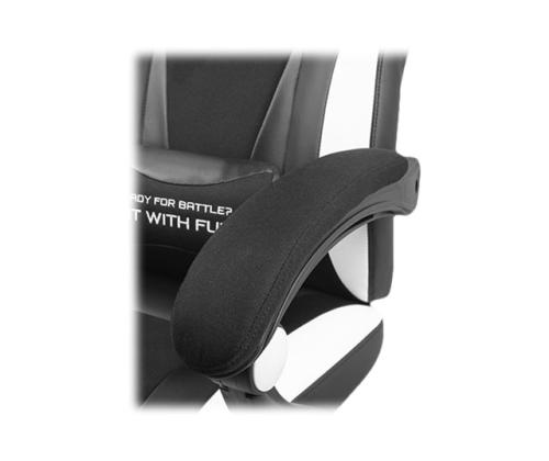 NATEC Fury pelituoli Avenger M+ musta