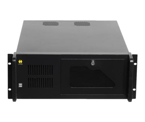 NETRACK NP5104 Netrack palvelinkotelo mikro