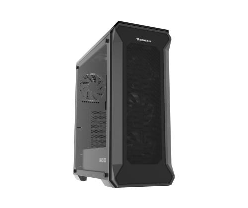 NATEC Genesis PC-kotelo Irid 505F Midi