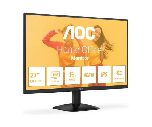 AOC Q27B35E 27 tuuman QHD IPS IPS 75Hz 4ms