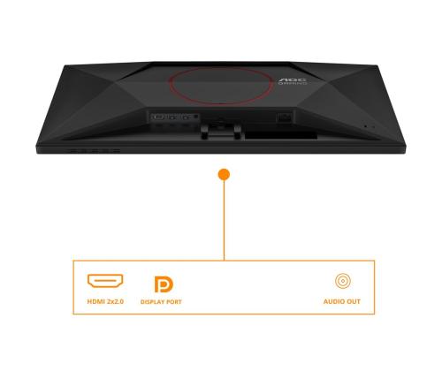 AOC Q27G42XE 27 tuumaa